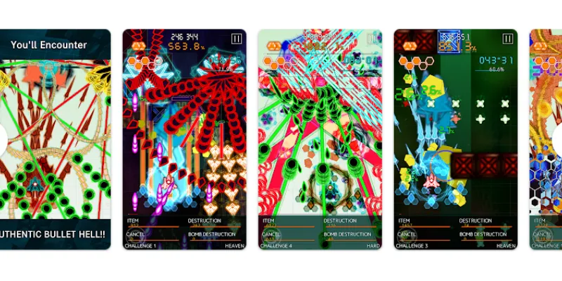 Bullet Hell Monday