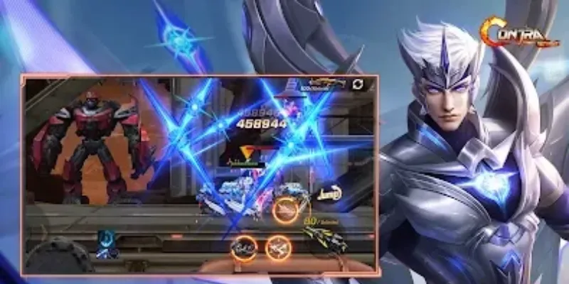 Garena Contra Returns