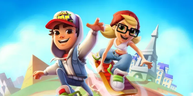 Subway Surfers