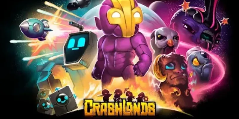 Crashlands