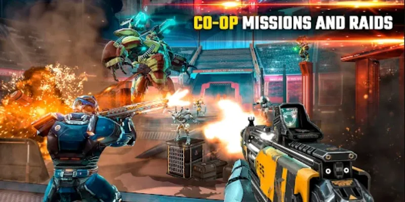 Shadowgun Legends