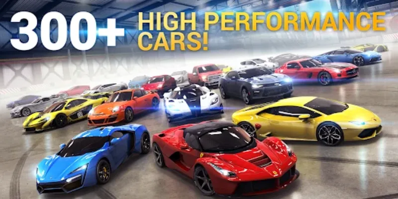 Asphalt 8: Airborne