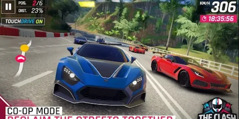 Asphalt 9: Legends