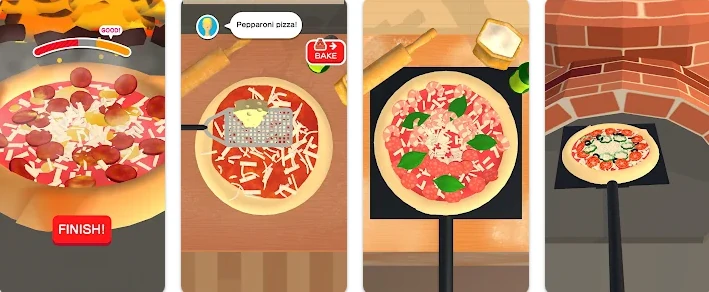  Android Game Pizzaiolo