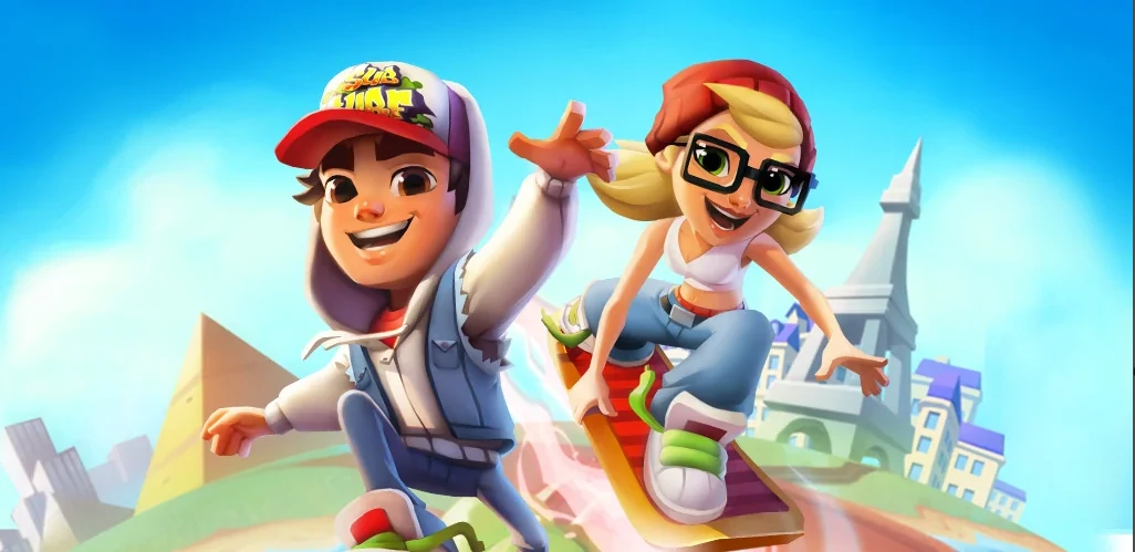 Best Arcade Games For Android Subway Surfers