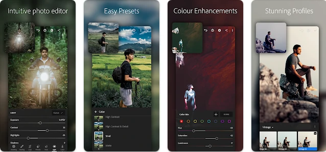 Best Photo Editing Apps for Android (April 2024)