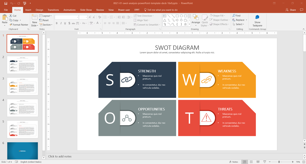 swot-powerpoint-templates