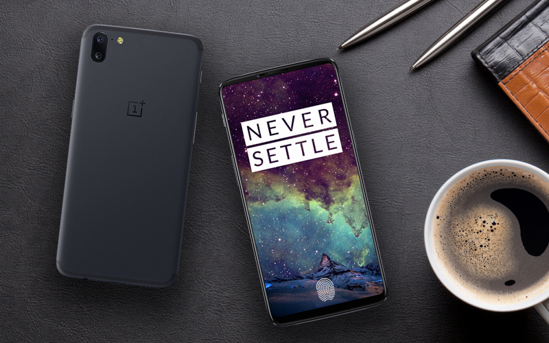 OnePlus 5T release date in india