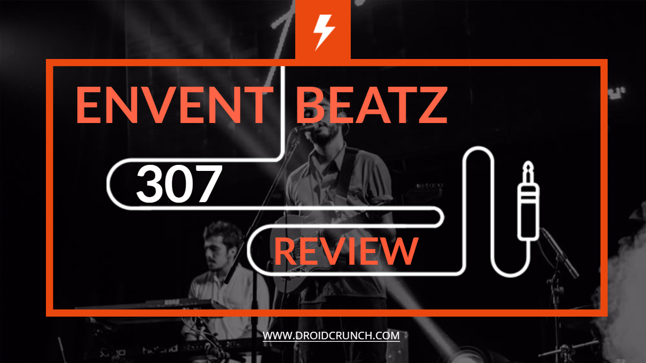 Envent Beatz 307 review