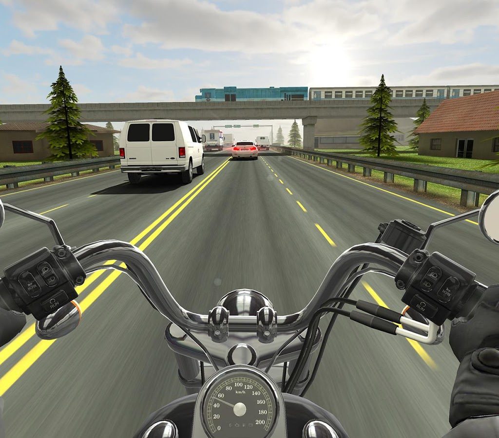 traffic rider review