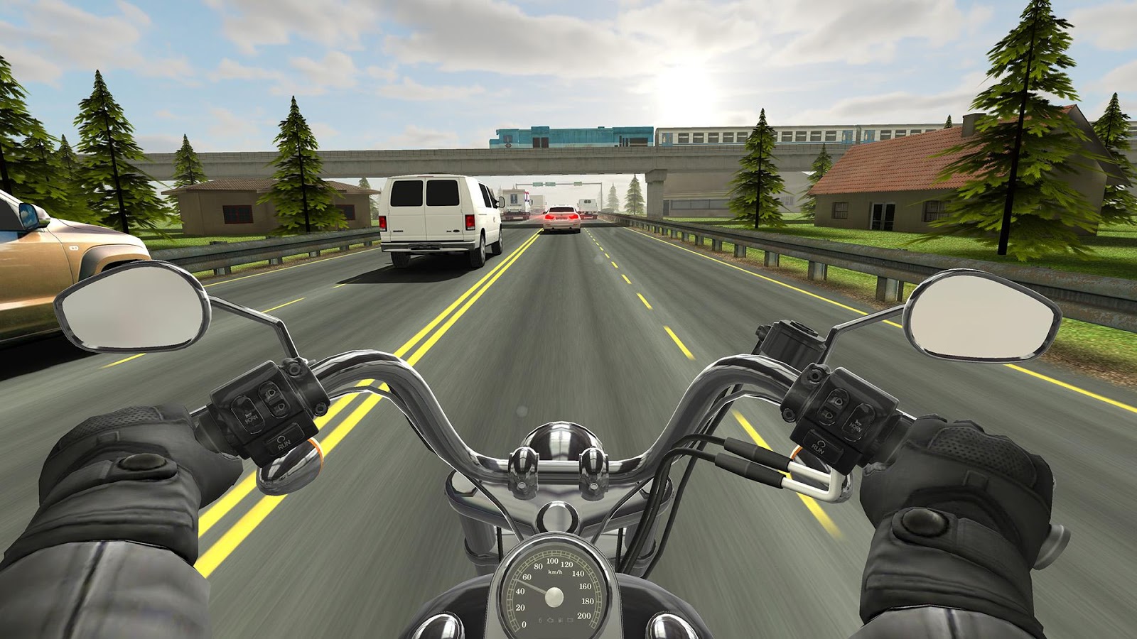 traffic rider review
