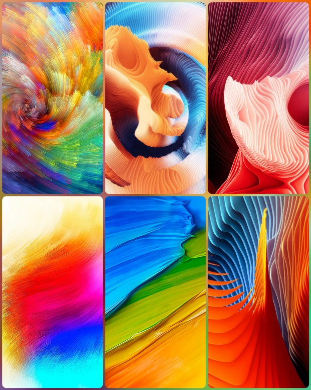 Redmi Note 5 Pro Stock Wallpapers Download (Free)