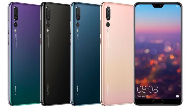 Huawei P20 specifications and features