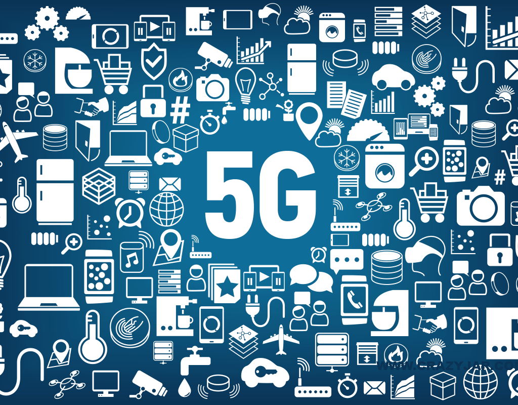 What is 5G? When can it arrive? 3G vs 4G vs 5G