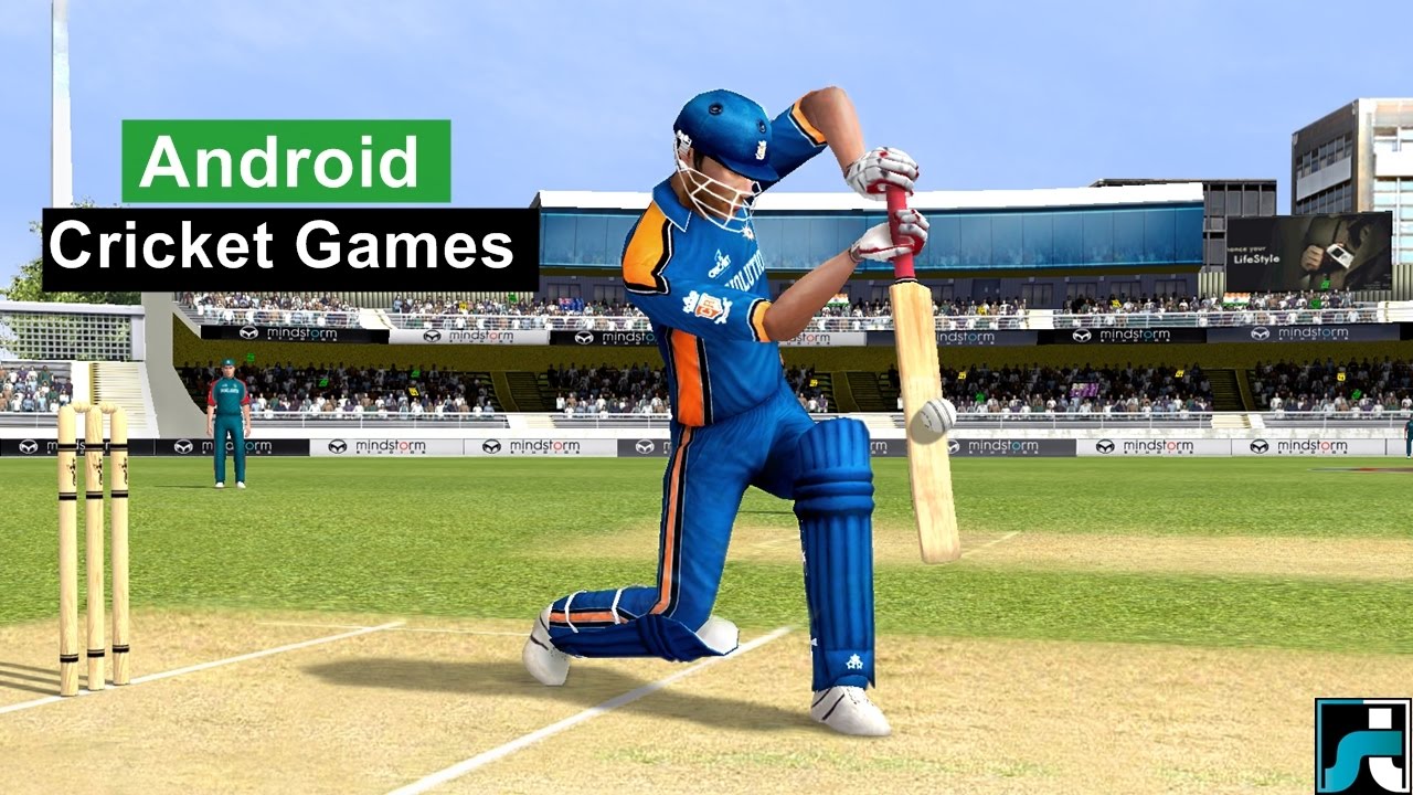 Top 7 Best Cricket Games For Android (High Graphics)[LATEST]