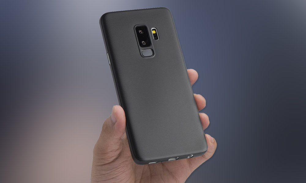 totalle Samsung galaxy S9 cases