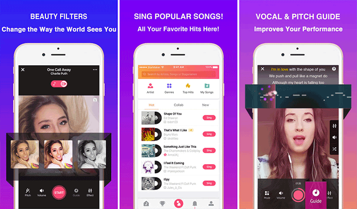 Best Karaoke Applications For Android 2019 starmaker
