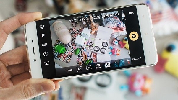 manual camera apk for android