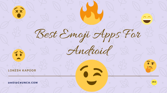 Best Emoji Apps For Android users