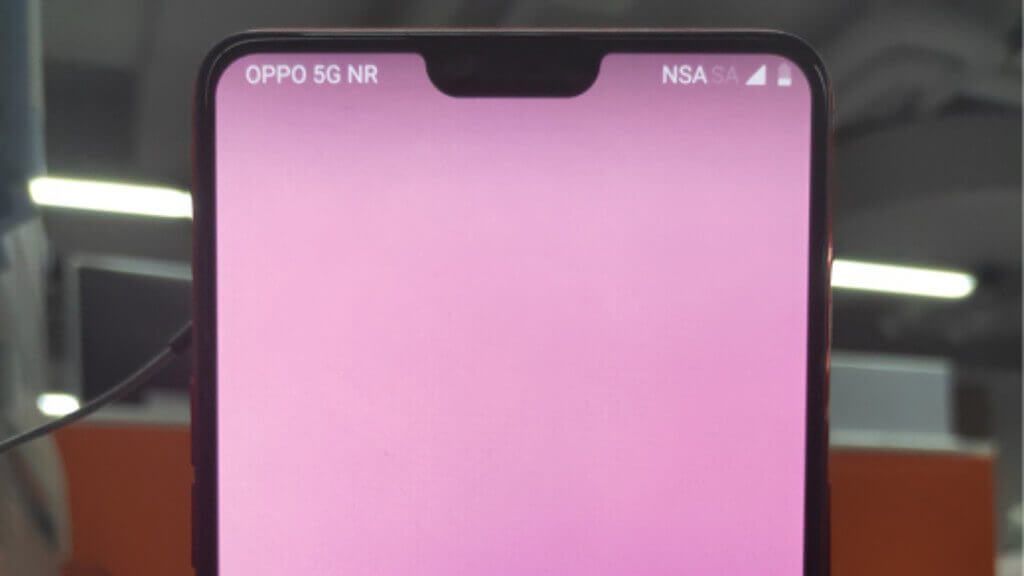OPPO 5g smartphone 2019