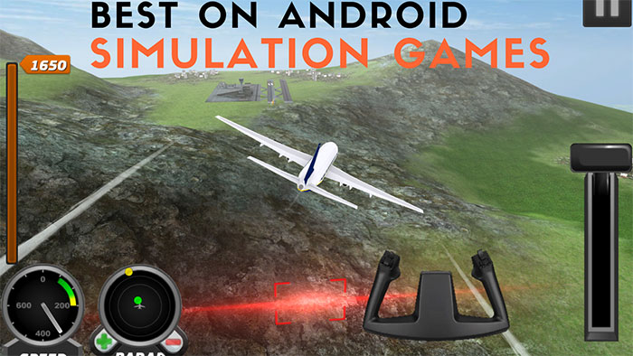 best simulation games for android 2019
