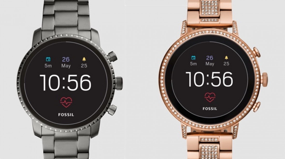 best smartwatches fossil q venture