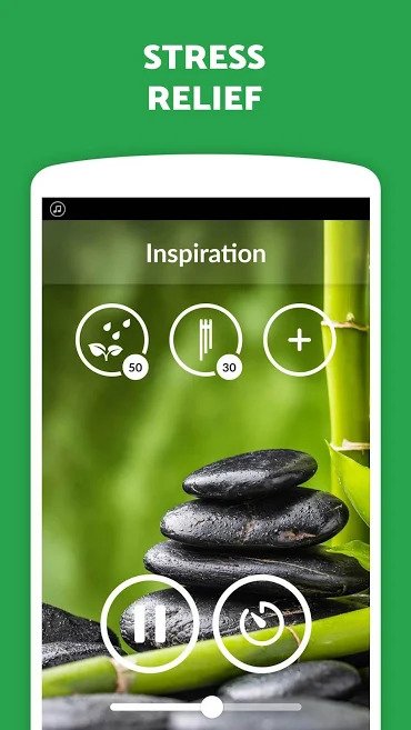 meditation music app for android