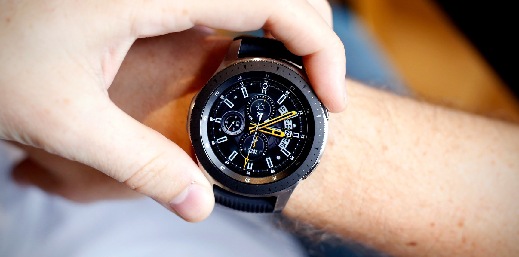 samsung galaxy watch smartwatch