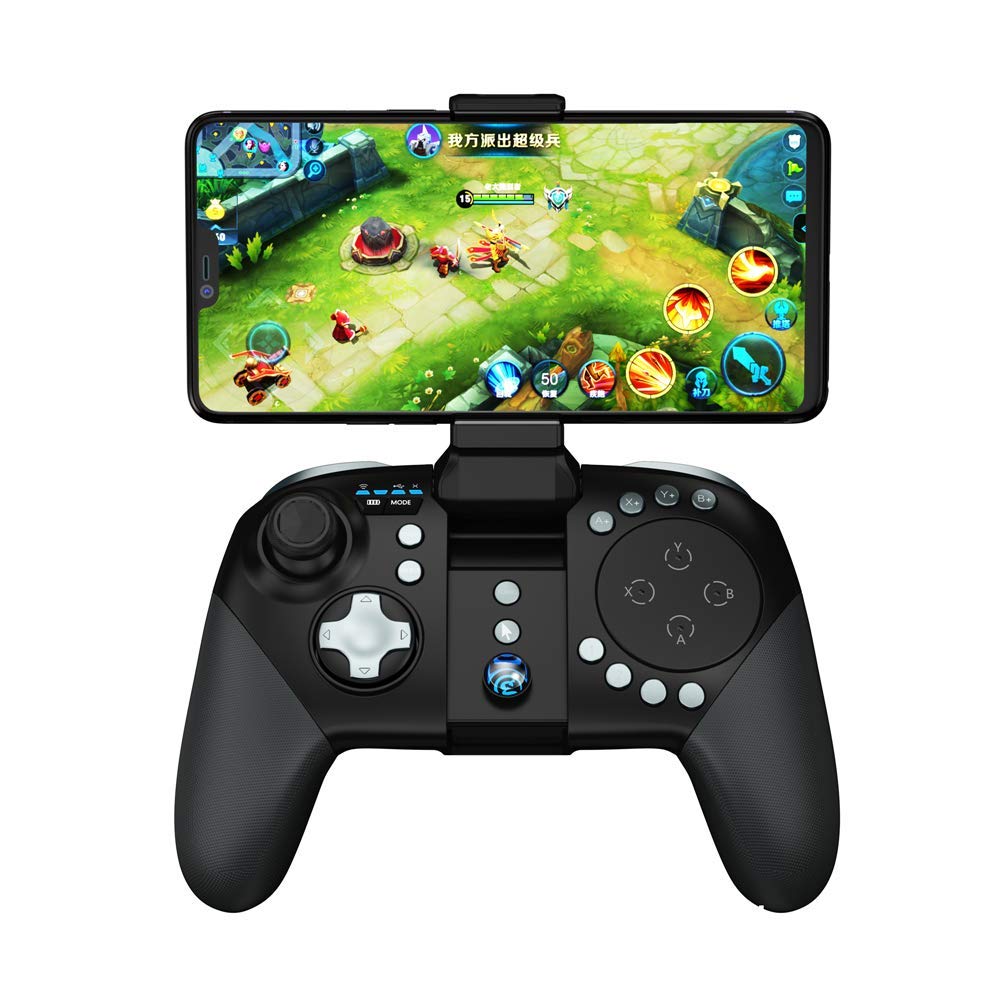 Advanced PUBG controllers for mobile