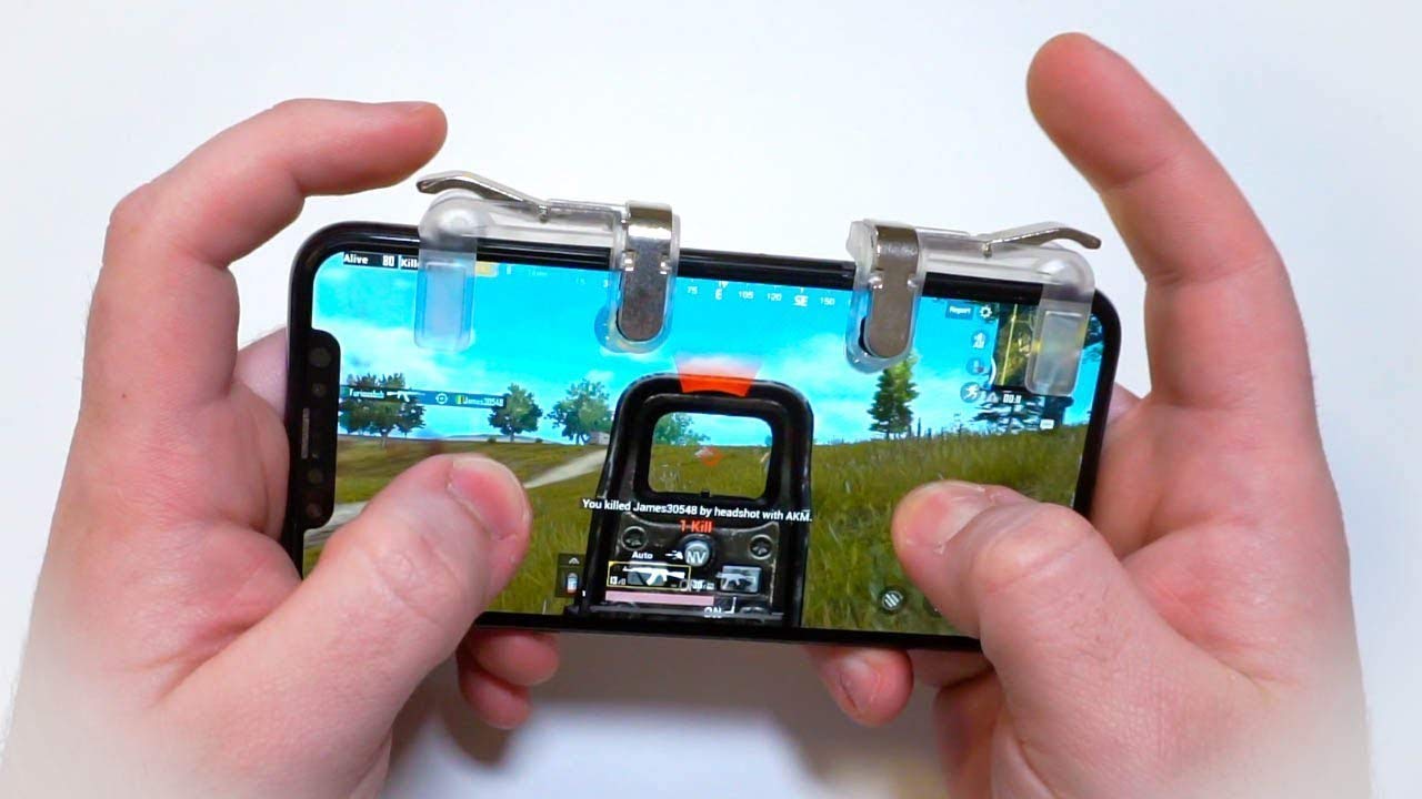 mobiexpress triggers for pubg mobile android & iOS