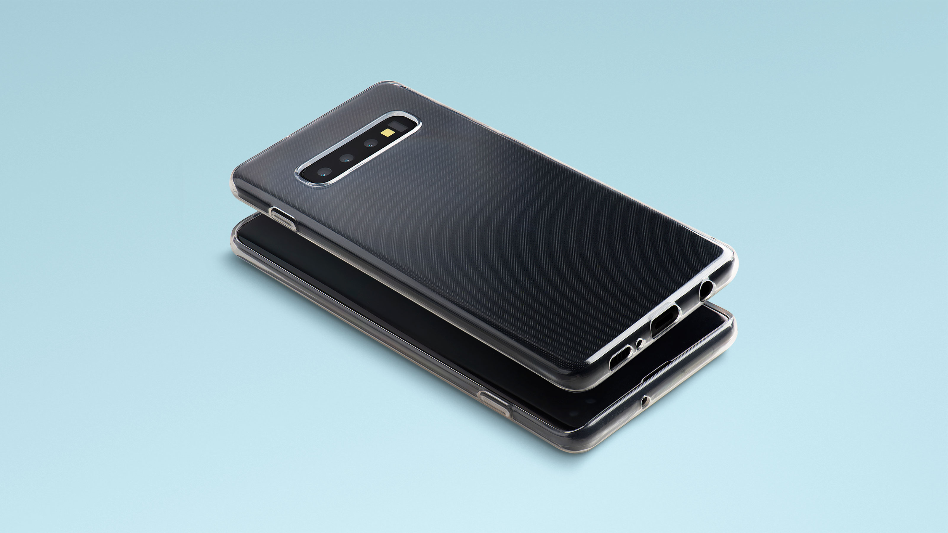 thinnest and branding free galaxy s10 cases