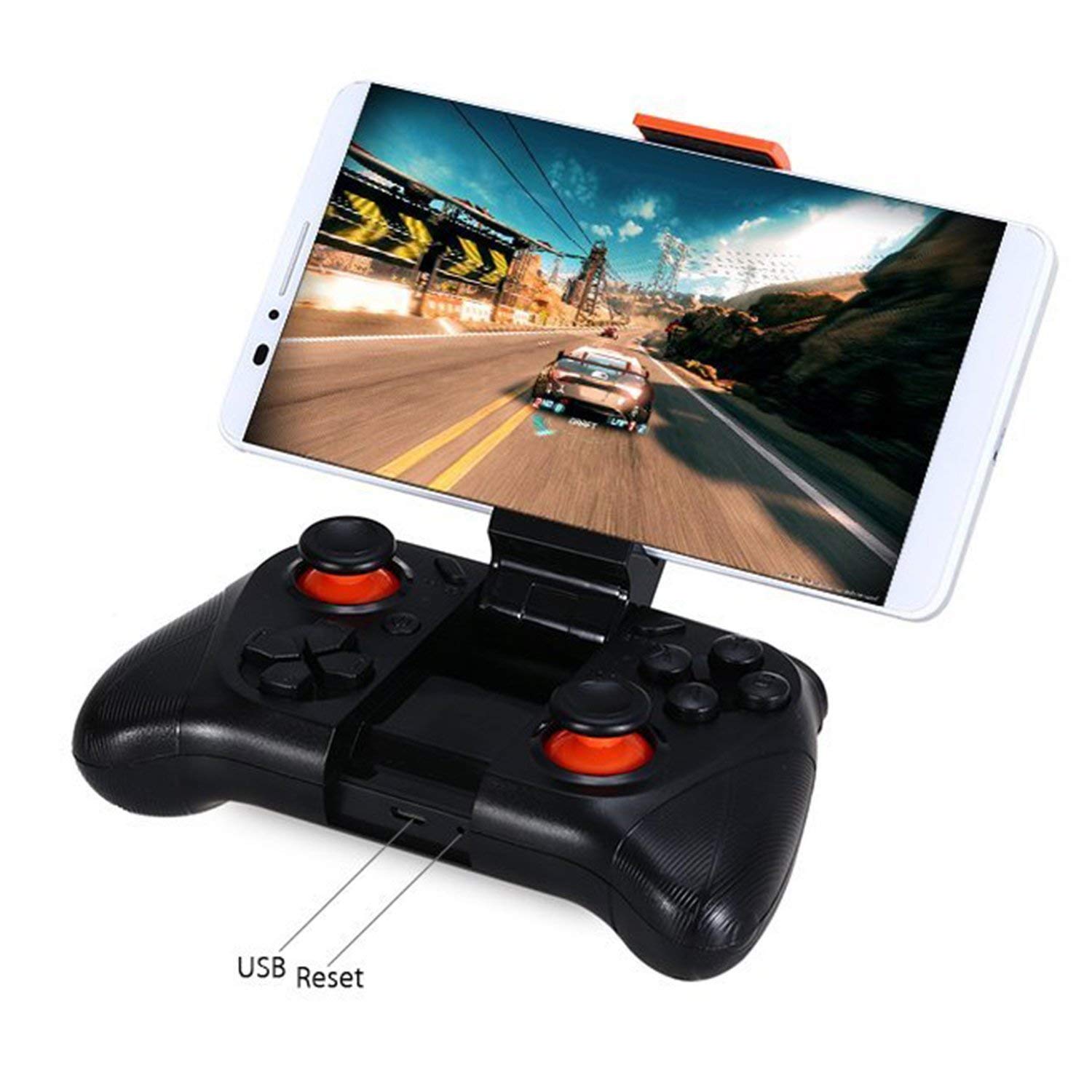 wireless pubg game controller for Android and iOS