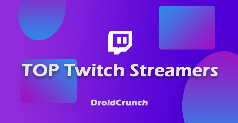 Top 10 Twitch streamers How much they earn Gaming