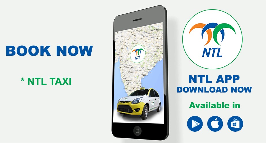 Best Taxi Booking Apps in India for Android NTL Taxi
