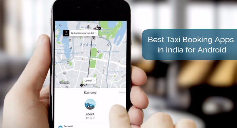 Best Taxi Booking Apps in India for Android