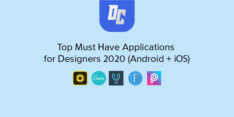 Top Must Have Applications for Designers