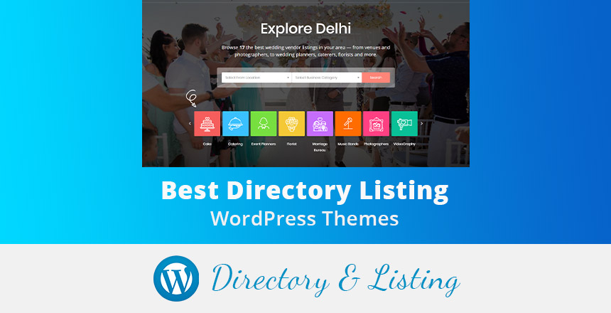 Top 10 Best Directory Listing WordPress Themes