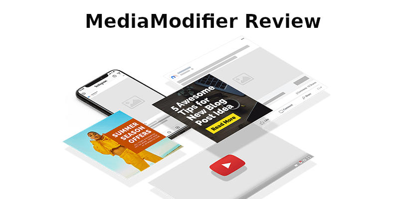 MediaModifier Online Mockup Generator Tool Review