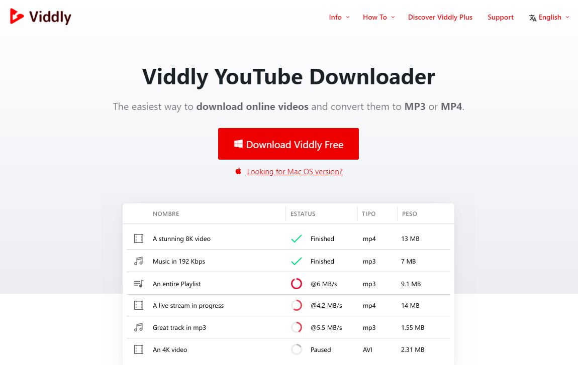 Viddly Youtube Videos Download Online for free