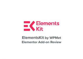 Elementskit by WPmet Review and Ratings