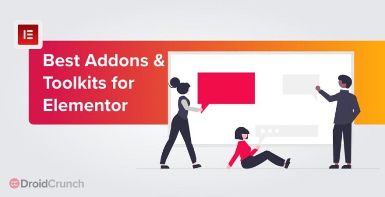 Best Addons & Toolkits for Elementor