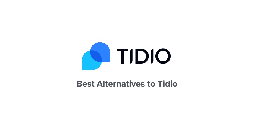 Best Alternatives to Tidio Live Chat