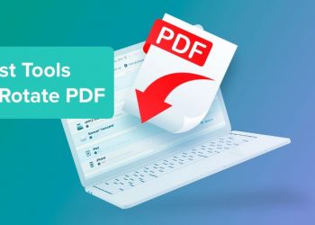 Best Tools to Rotate PDF
