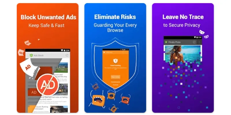 CM web browser Best Android Browser