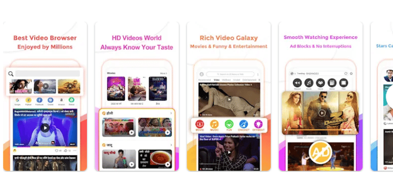 UC browser Best Android Browser
