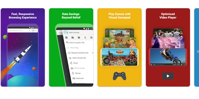 Puffin Best Android Browser