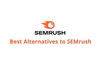 Best Alternatives to SEMrush