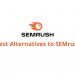 Best Alternatives to SEMrush