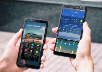 Best Weather Apps for Android