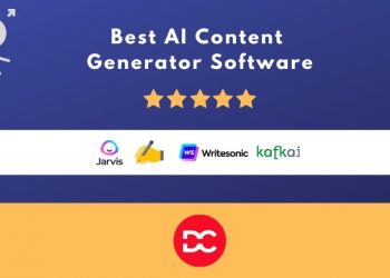 Best AI Content Generator Software in 2021- (Paid & Free)